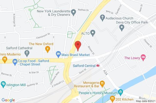 Google Maps Image