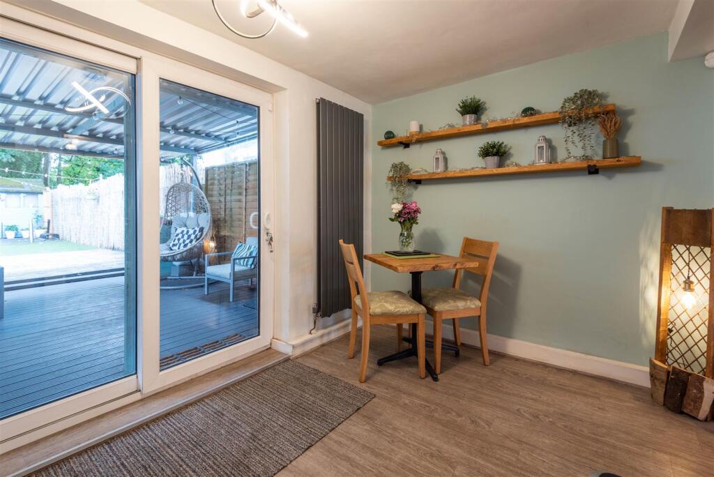 Kitchen/Dinning Room