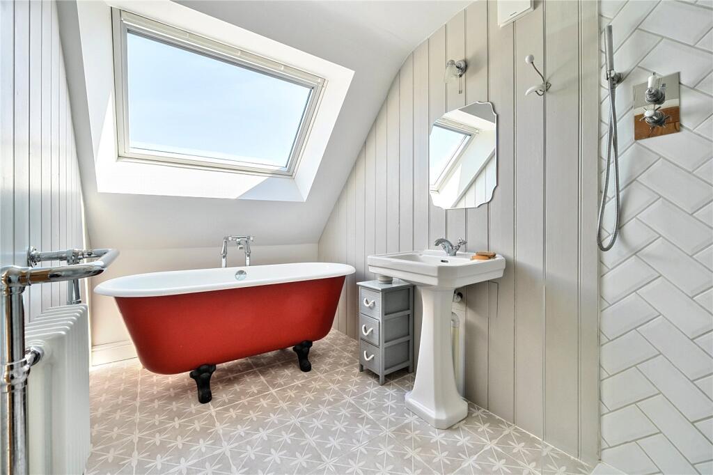 Ensuite Shower Room