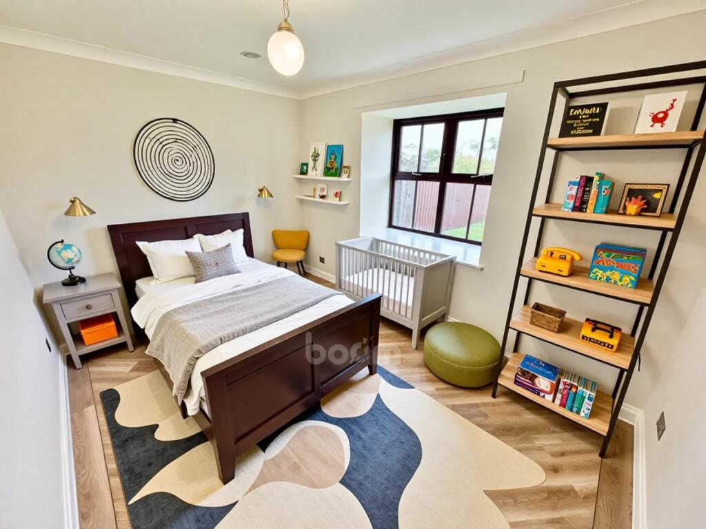 BEDROOM 4