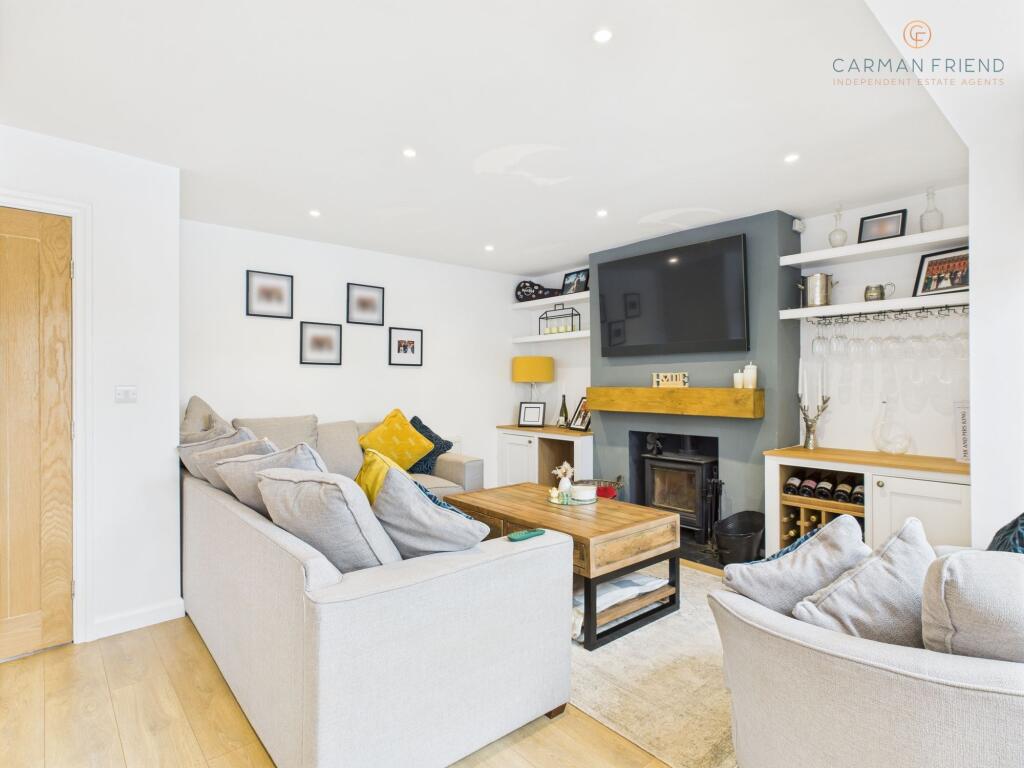 Kitchen/Dining/Living Room