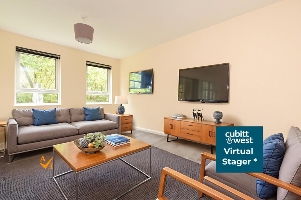 Living Room (Modern Style)