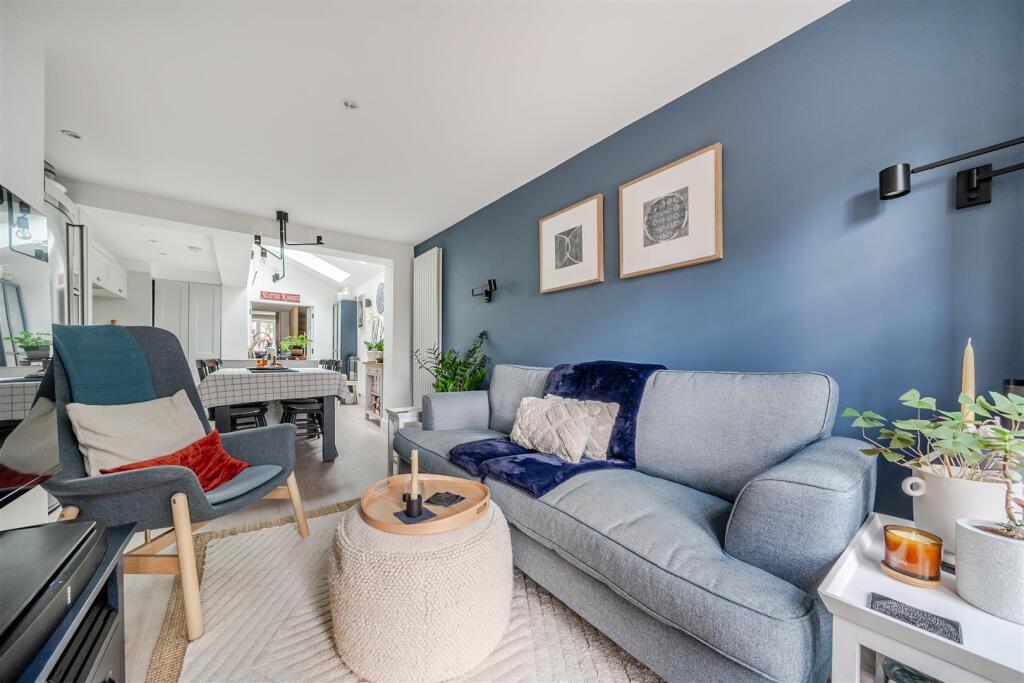 Kitchen/Dining/Family Room