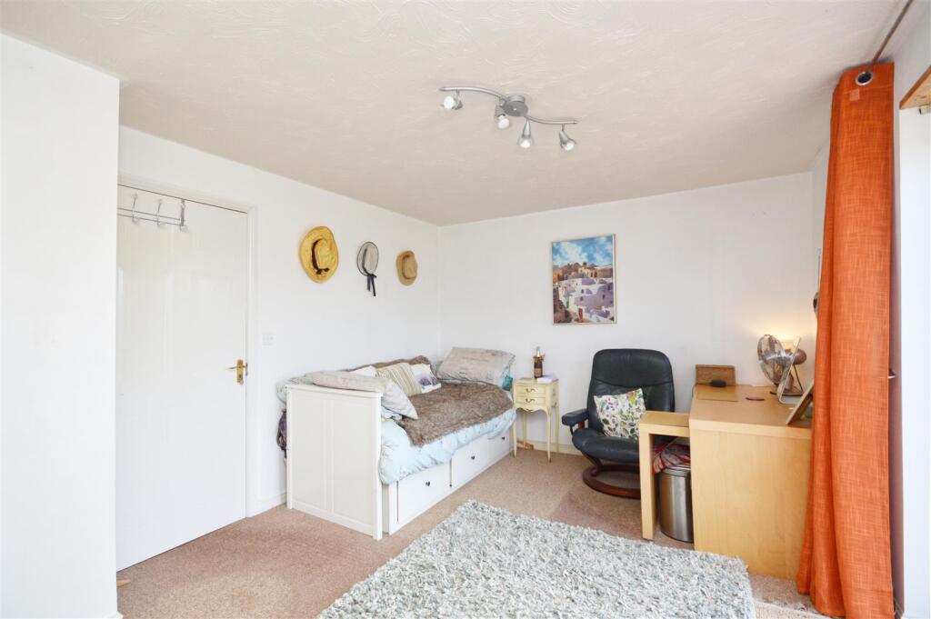 Bedroom Four / Additional Reception