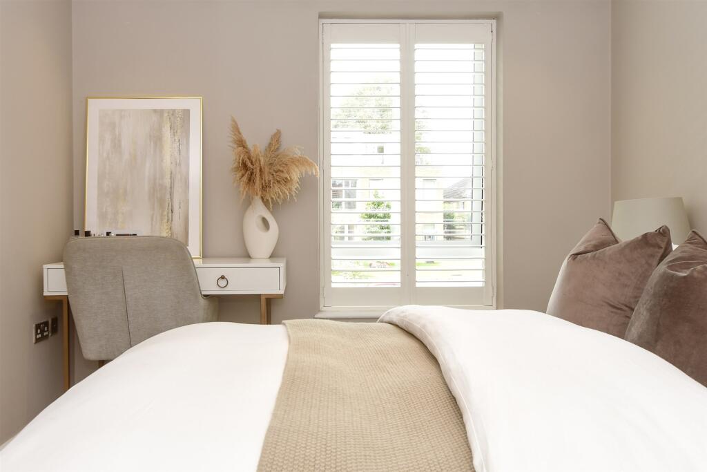 Internal Lifestyle Photograph