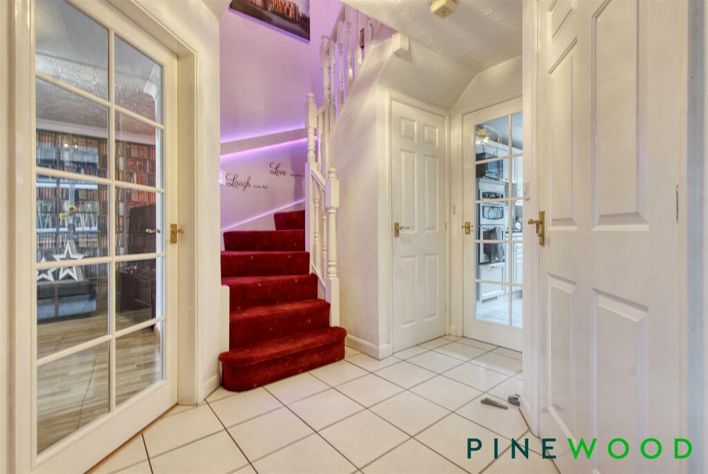 ENTRANCE HALL