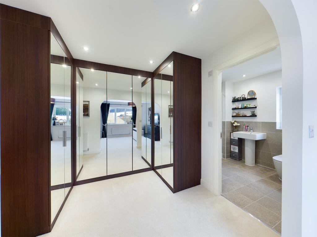 Master Bedroom Suite