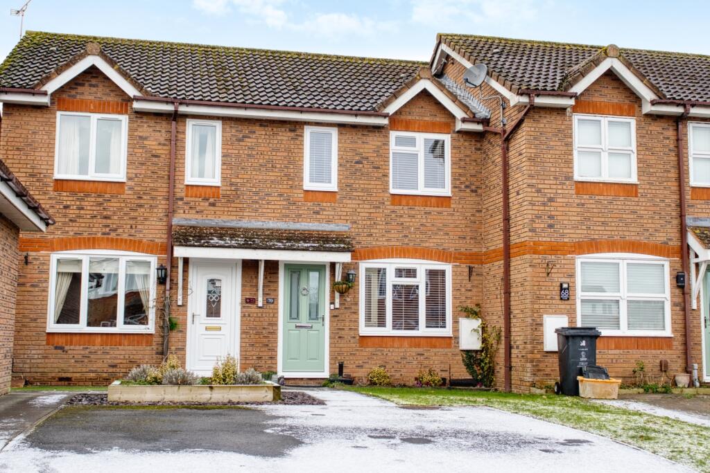 Bullfinch Close, Covingham