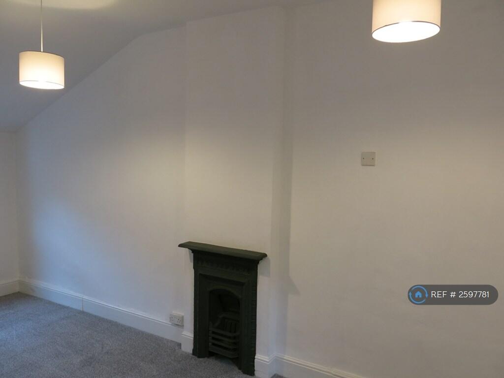Back Bedroom