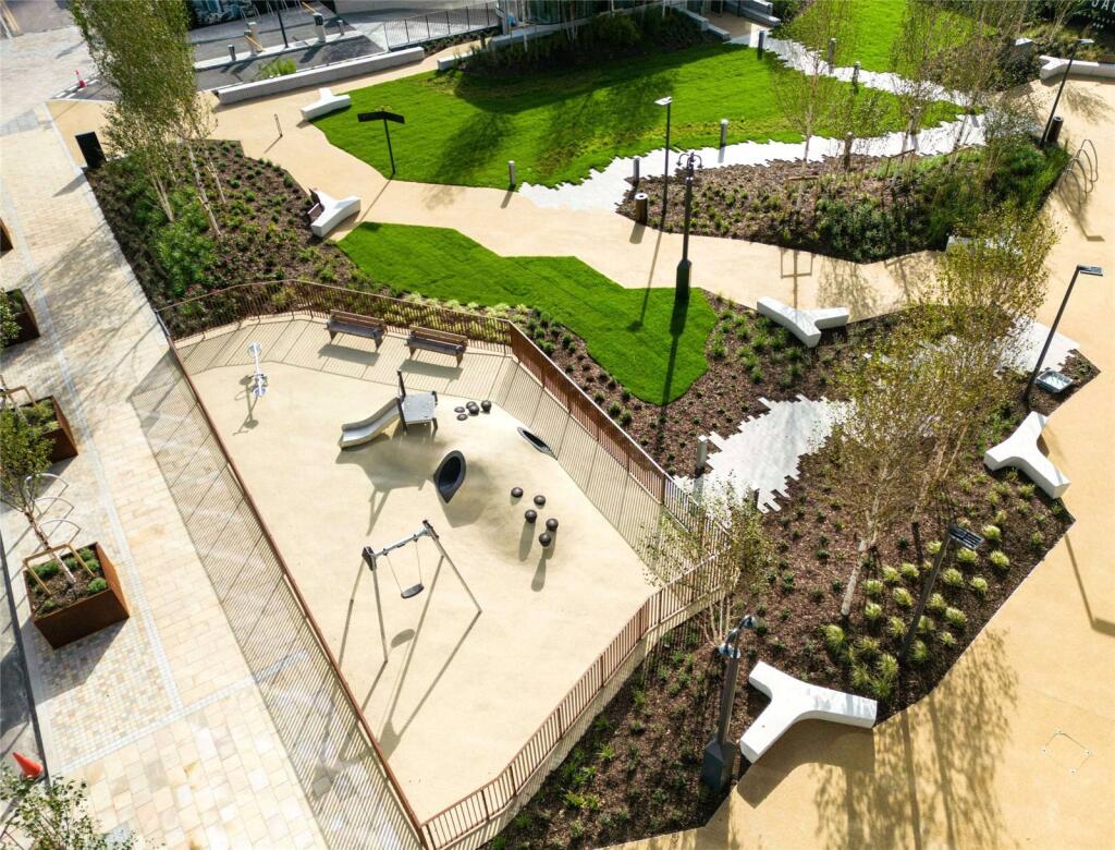 Terrace Garden