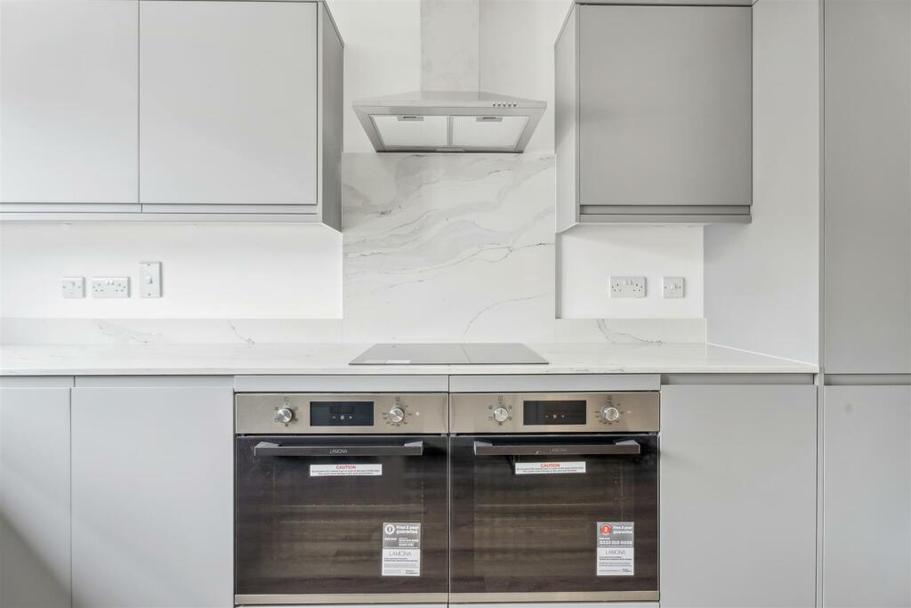 Double Ovens