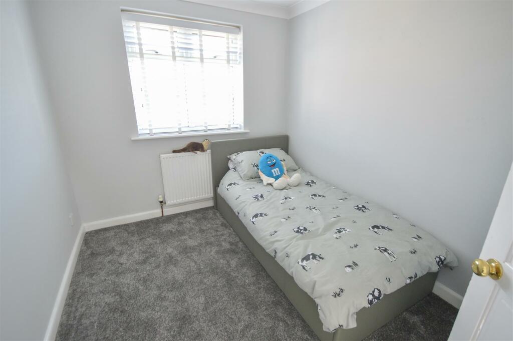 BEDROOM THREE