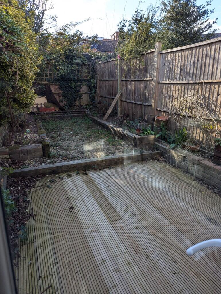 private garden