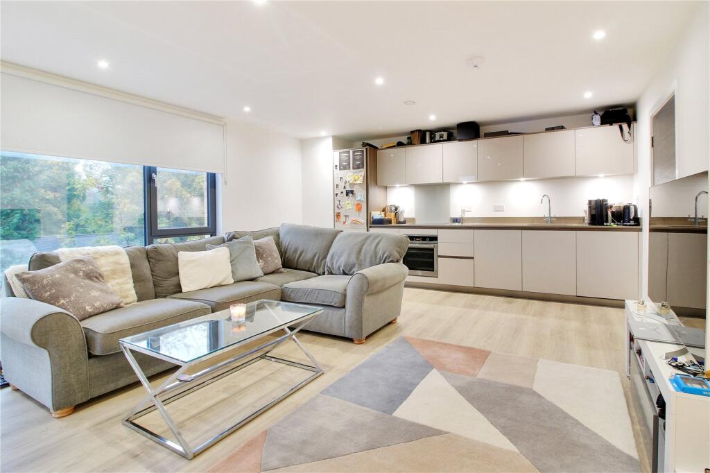Open Plan Living