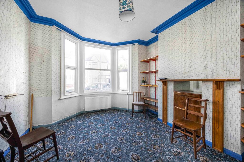 Reception/Dining Room