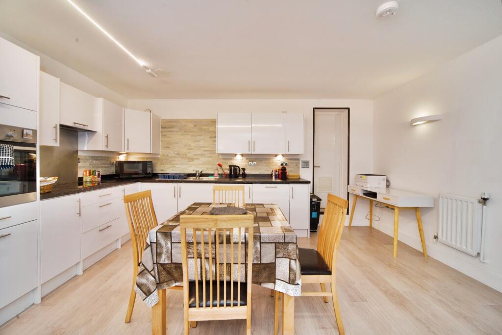 Open Plan Living