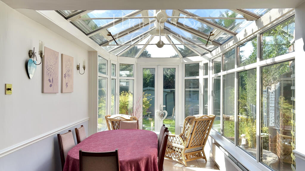 conservatory