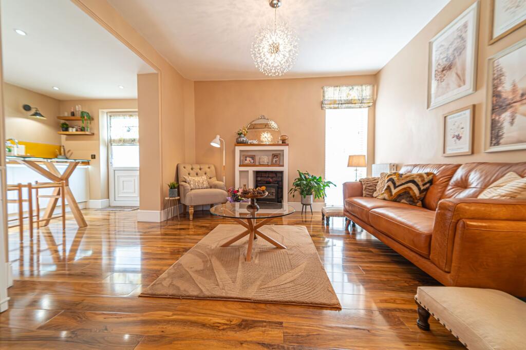 Kitchen/Lounge/Diner