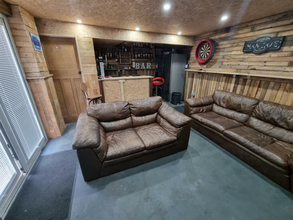 Garden Room