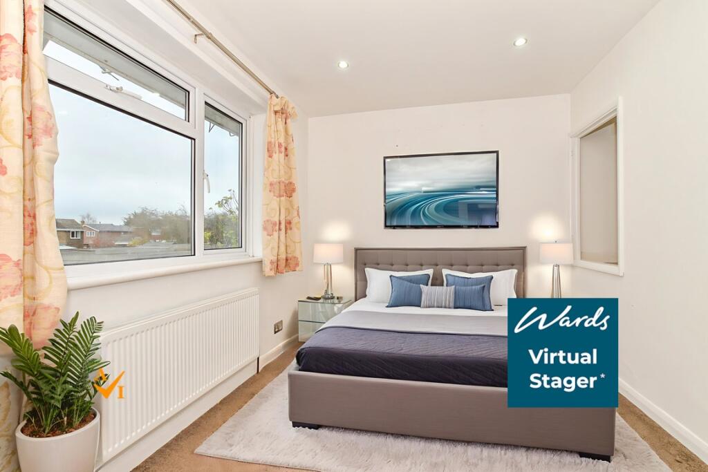 Bedroom 2 (Modern Style)