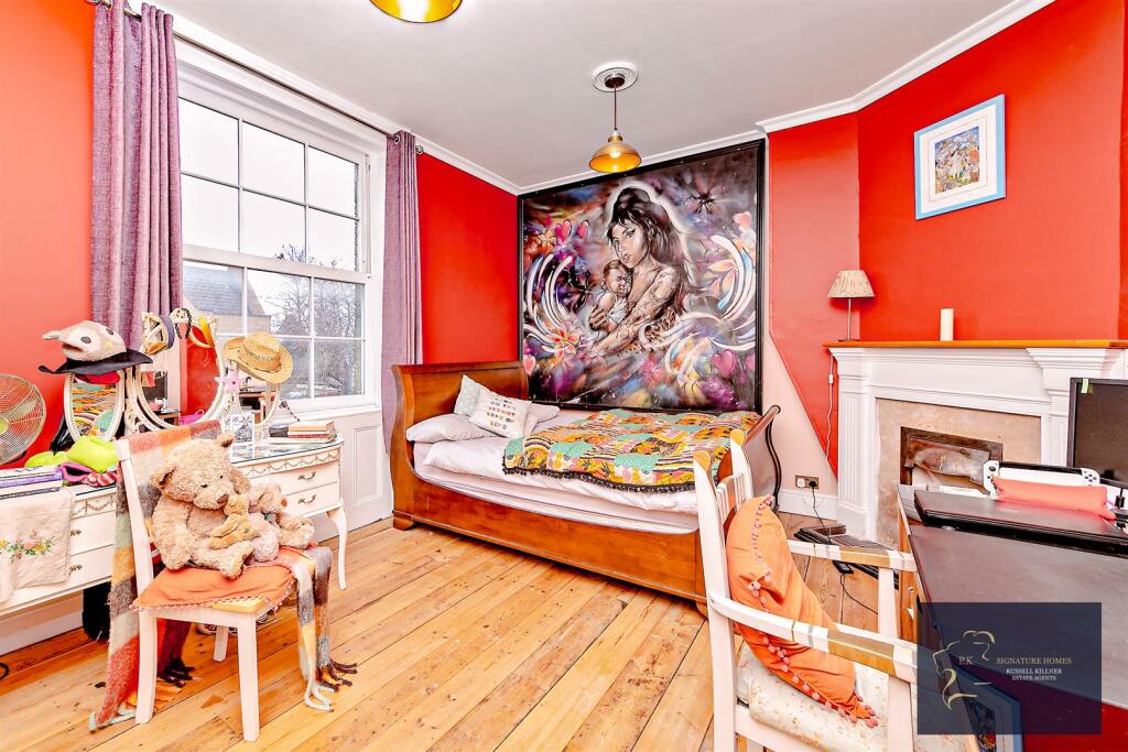 Bedroom.