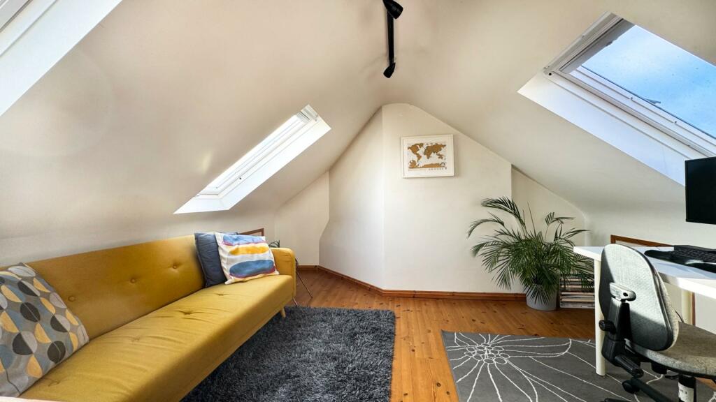 Loft Room