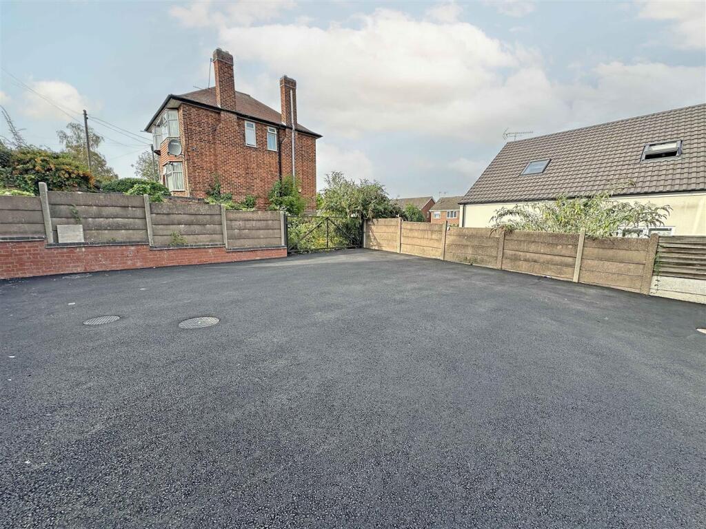 Parking Area