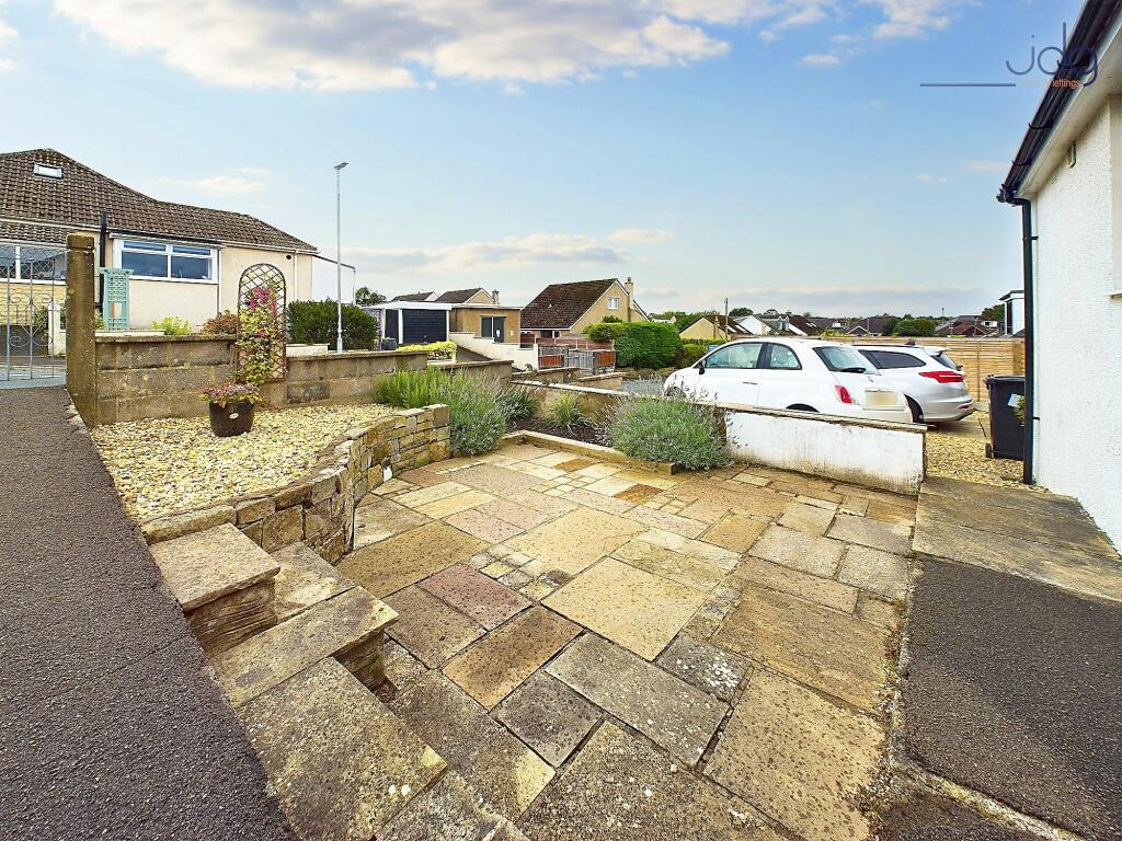Side Patio