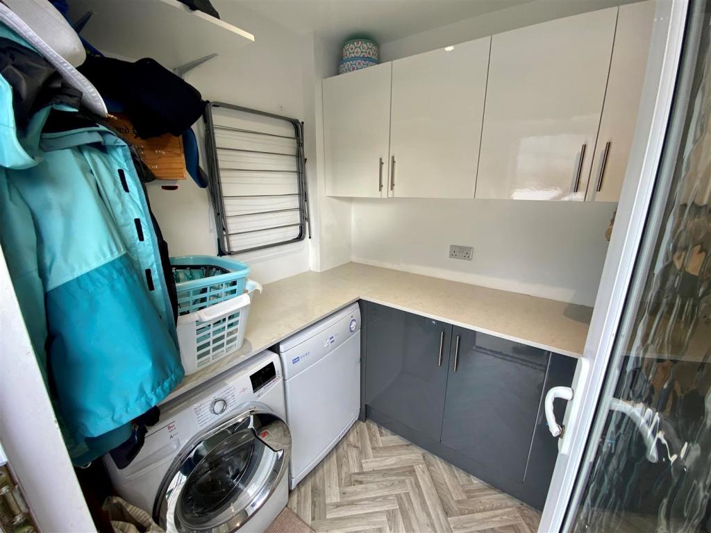 37 Penmere Drive Utility Room