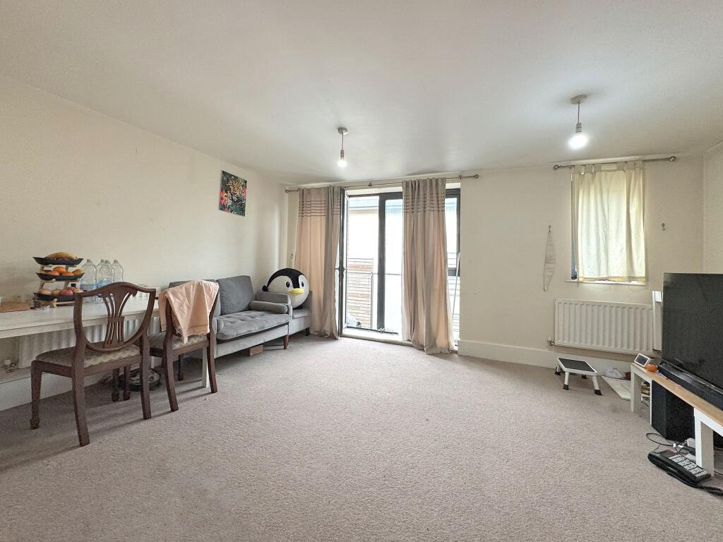 Kitchen/Living/Dining Room