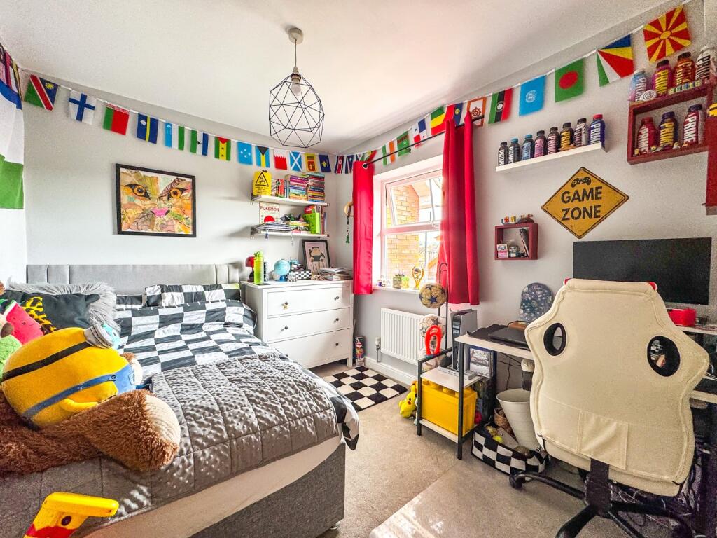 Bedroom Three