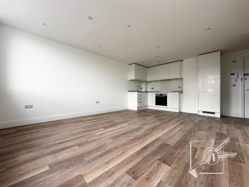 Open Plan Living Area/ Kitchen