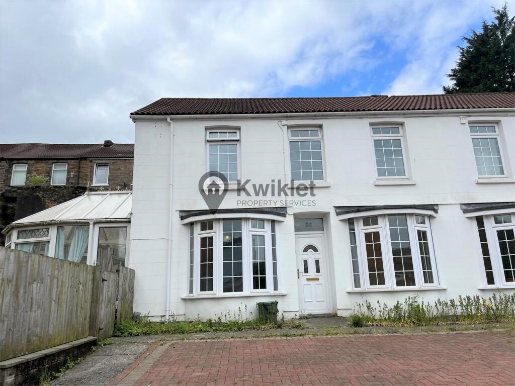 Union Street, Pontypridd