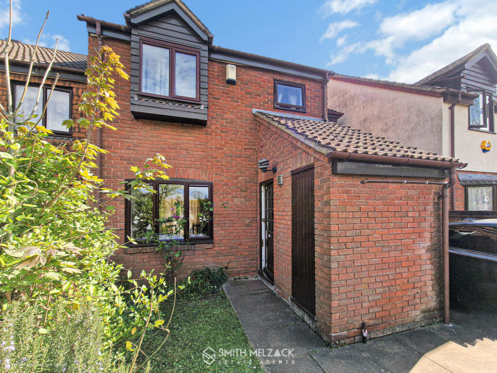 Gabrielle Close, Wembley, Greater London, HA9