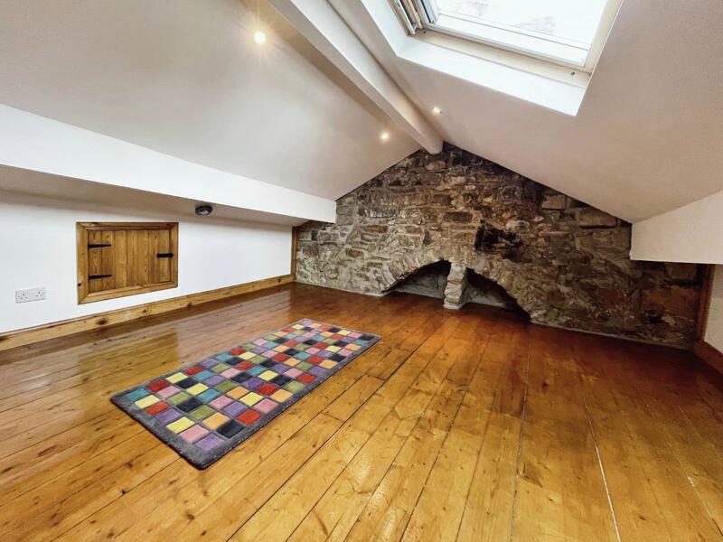 Loft room