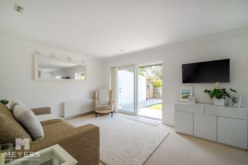 Living Space to Garden