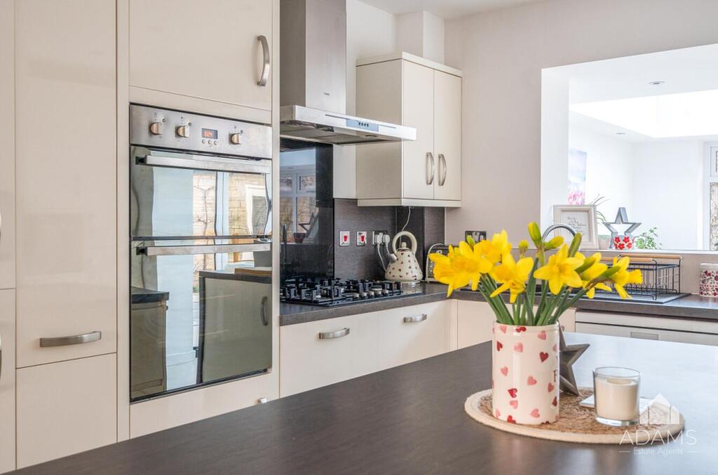Kitchen and Dining Room