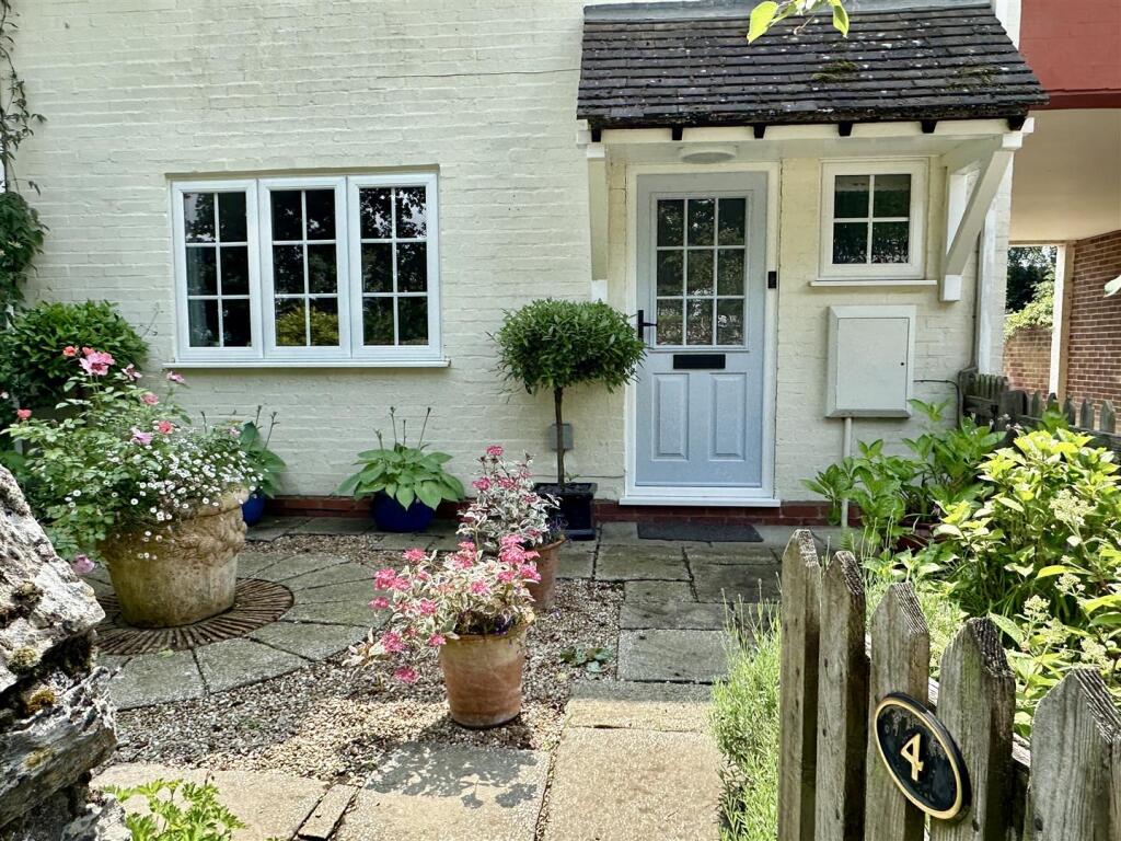 FRONT APPROACH