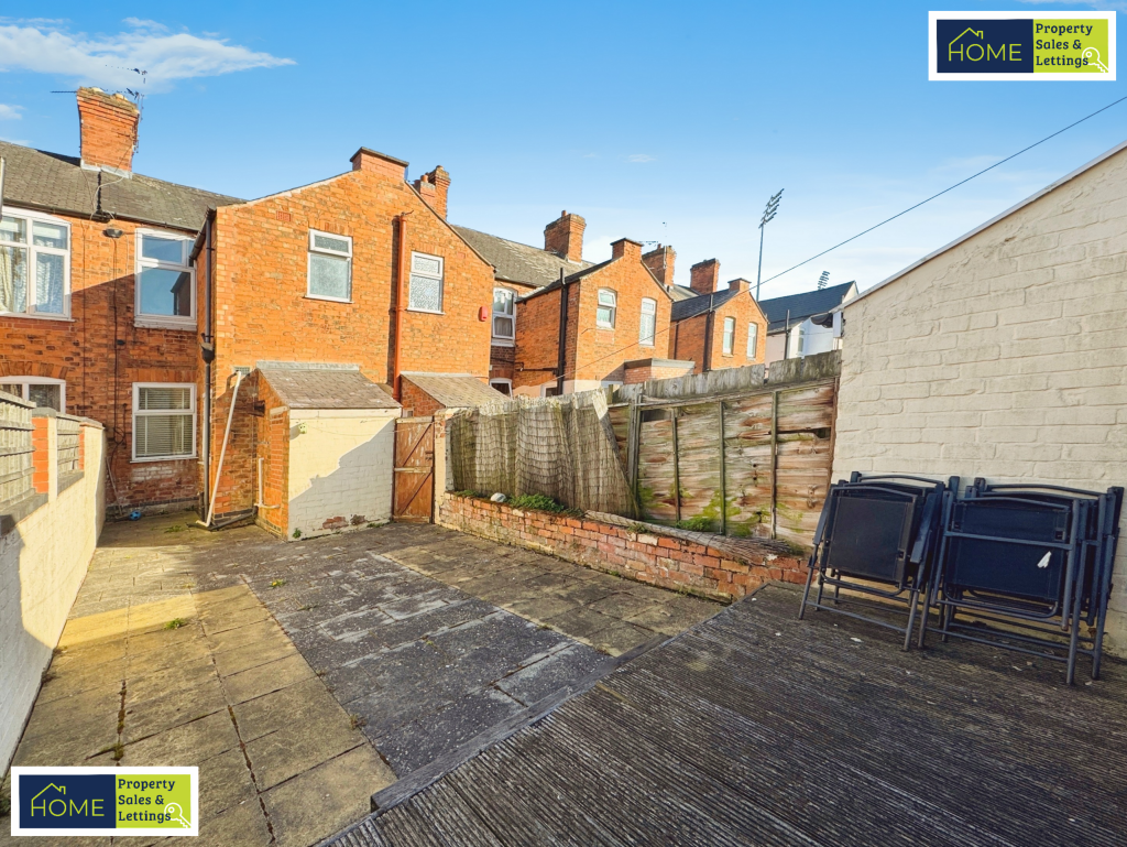 35, Denmark Road, Leicester, LE2 8AB