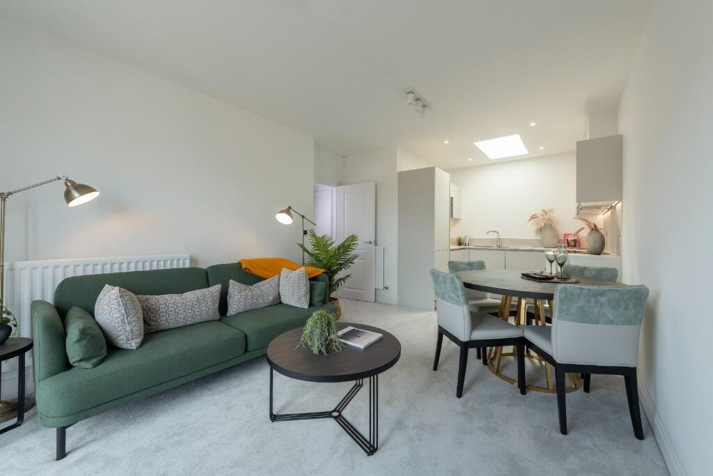 Coach House Showhome