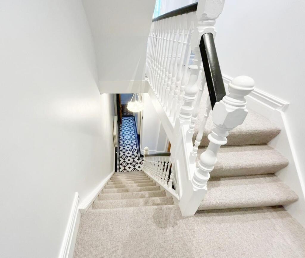 Stairs down to hallway.jpg