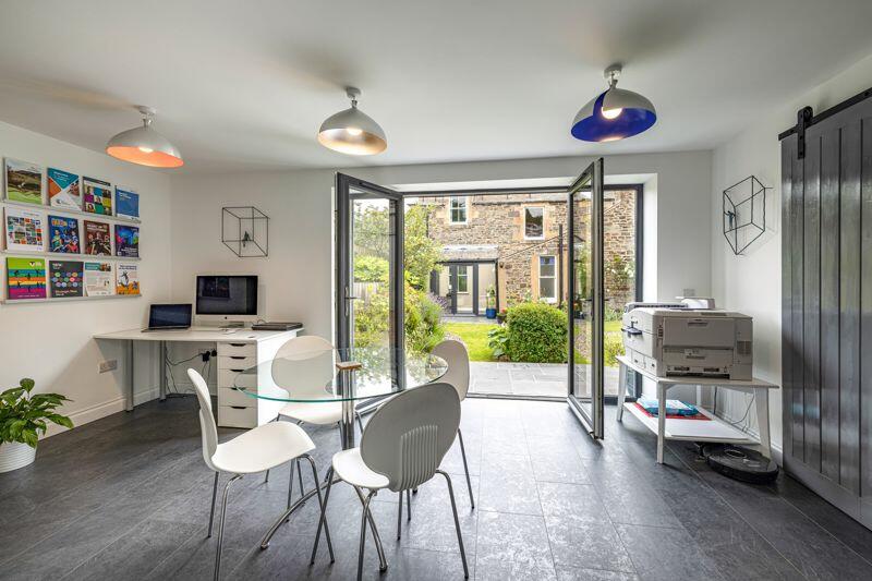 Coach House Sitting Room/Office