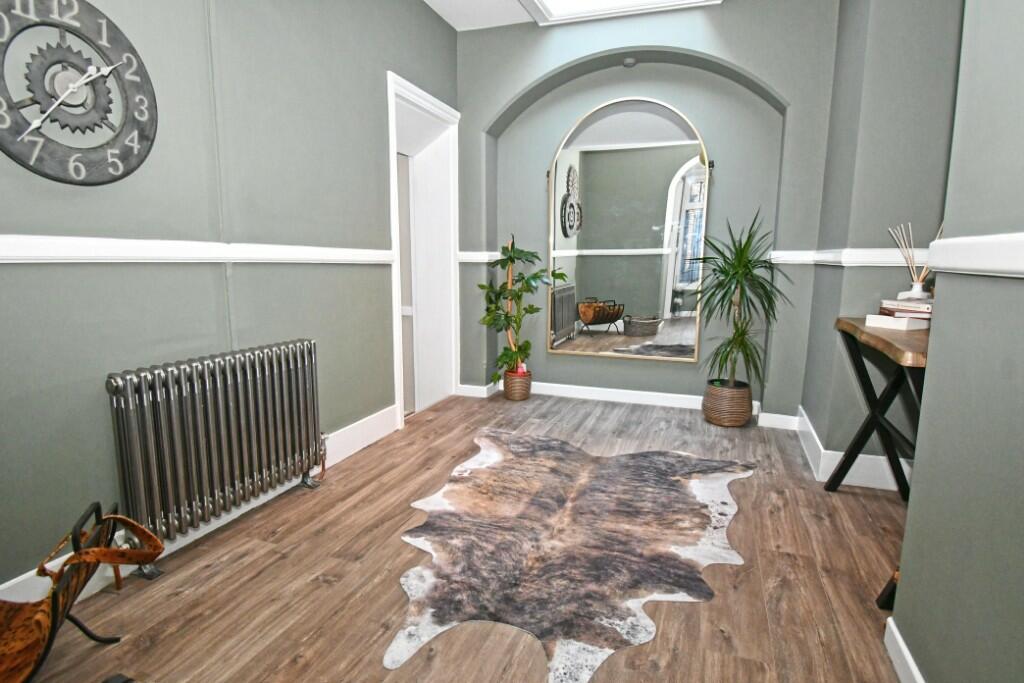 Reception Hall/Study