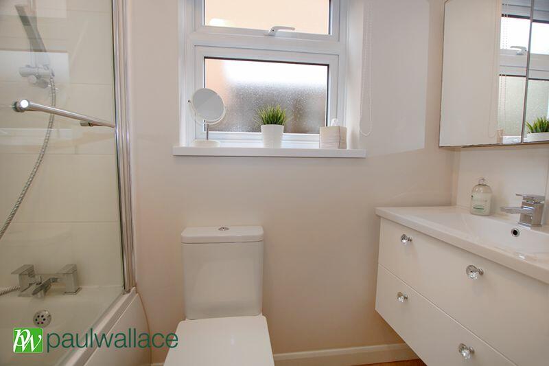 Downstairs Bathroom