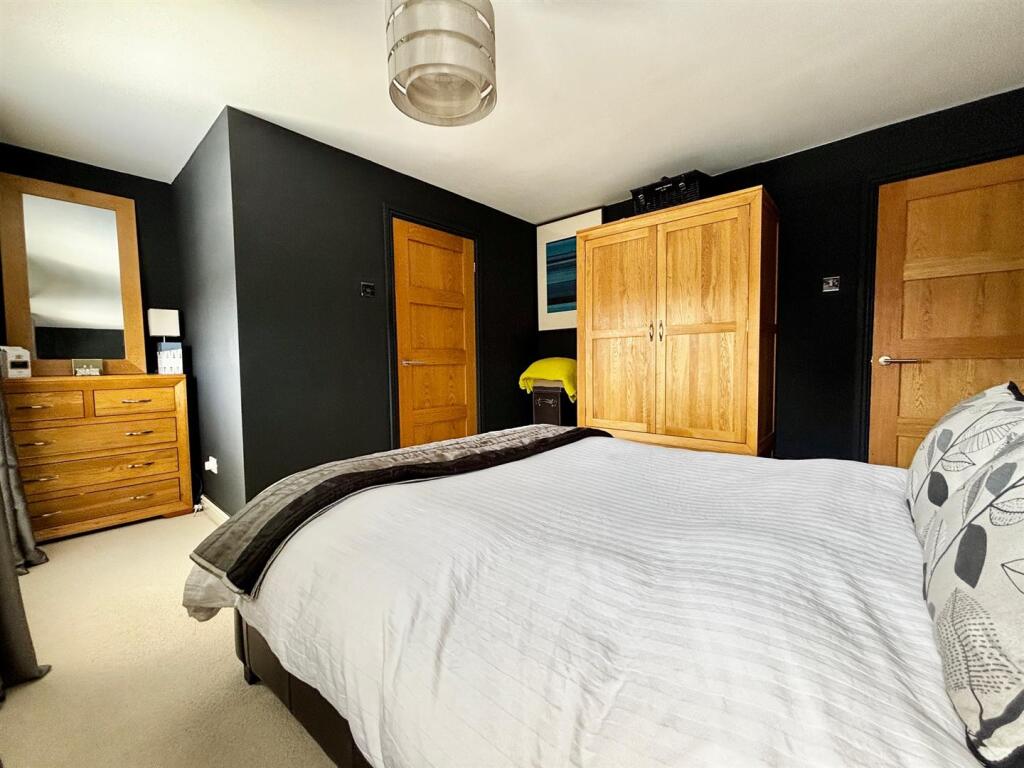 Bedroom One View Three