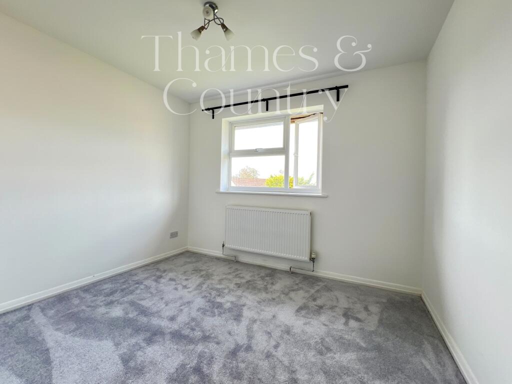 Second double room