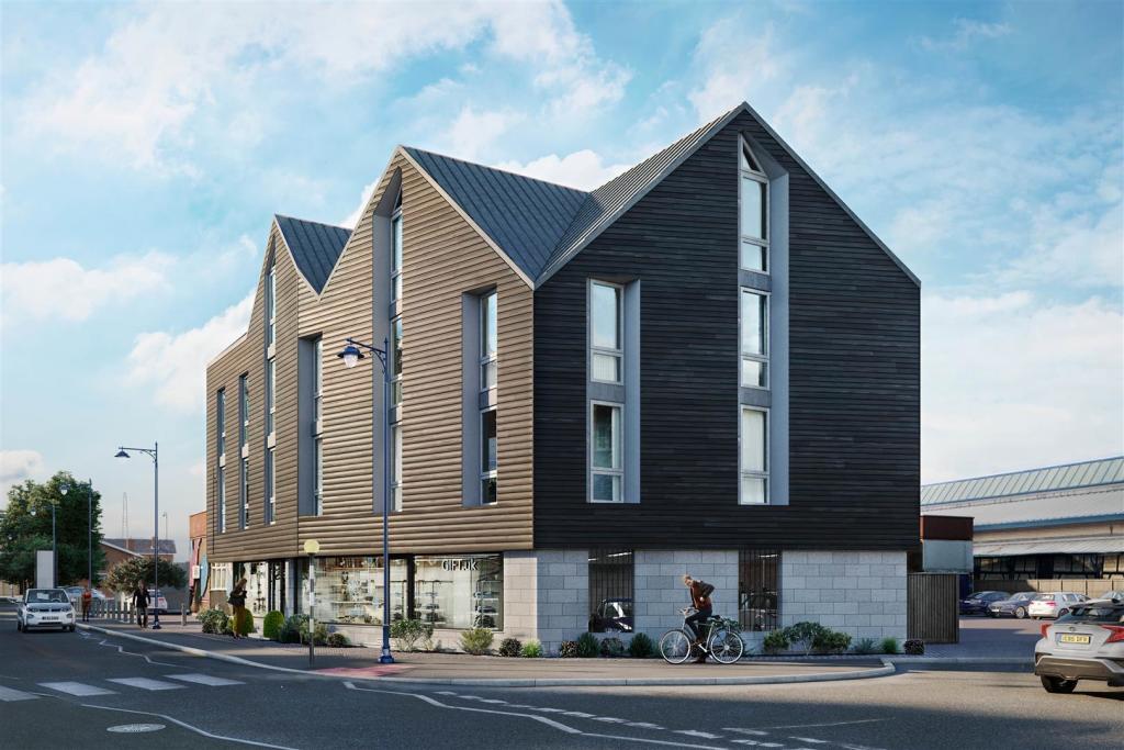 Tower Parade, Whitstable