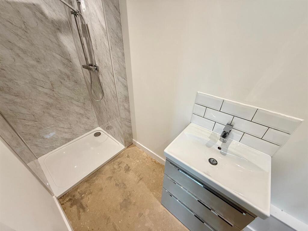 En-Suite Shower Room