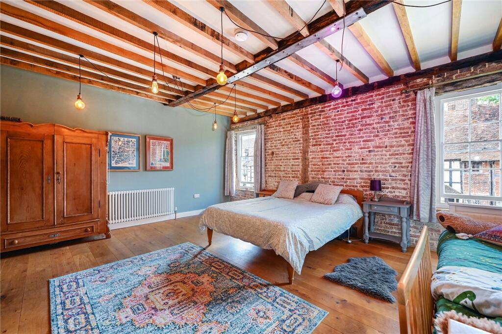 Sitting Rm/Bed Three