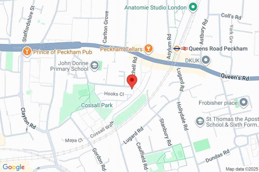 Google Maps Image